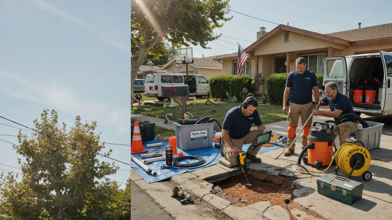 Slab Leak Repair in Kenly, NC near me